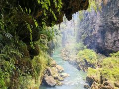 -马岭河峡谷风景区