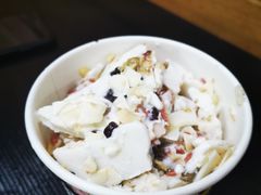 椰香脆脆炒酸奶-初心炒酸奶(厚德品园店)