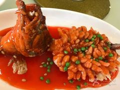 -小厨娘淮扬菜(天印大道店)