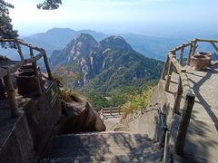 -天柱山风景区