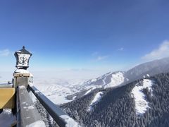 -丝绸之路山地度假区滑雪场