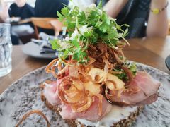 -BOR Eatery(安福路店)