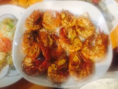 -班赞海鲜市场