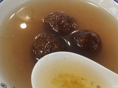 桂花藕粉圆-粗茶淡饭(东关街店)