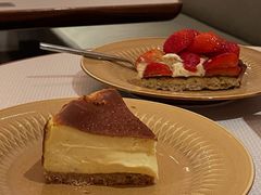 草莓塔-BAKER&SPICE(安福路店)