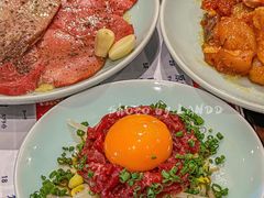 -蒜香焼肉PURUSHIN(马场路店)