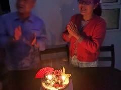 -美丽心情蛋糕(江苏路店)