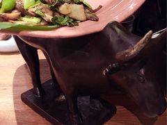 -云海肴·汽锅鸡·云南菜(天津国金汇店)