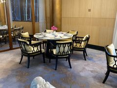 包厢-莫干山郡安里度假酒店-桃尖中餐厅