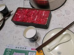 -小城牛事·鲜牛肉火锅(万达店)