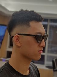 -DL BARBERSHOP美式理发店·脏辫·编发