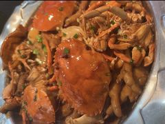 -胖哥俩肉蟹煲(淮安万达店)