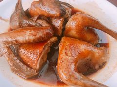 瑞士汁乳鸽-侨美·唐荔园·40年地道粤菜