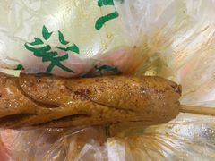 火腿肠-马三洋芋片(兰州总店)