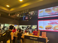 大堂-麦当劳(West Coast Park)