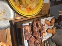 -北丐先生·野馄饨烧烤(雨花万象店)