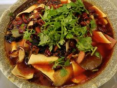 毛血旺-成都驻京办餐厅(蜀都宾馆店)