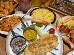 -路易十三西餐厅(西关新天地店)