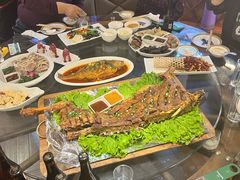 -大汗行宫园林餐厅