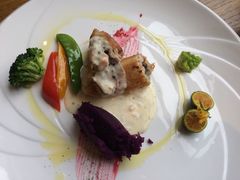 -香草意餐厅(杏石口路店)