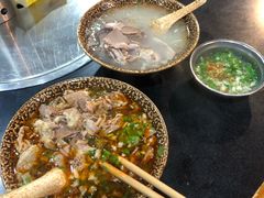 -老桥张羊肉