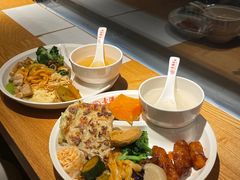 -素满香·素食自助餐(西安·民乐园店)