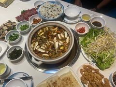 -爱膳菌锅锅(阳南店)