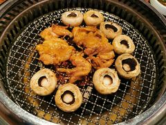 -烧肉一番·新韩式炭火烤肉(大岭山店)
