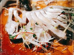 -莲餐厅·湖北菜·藕汤老手艺(愚园路店)