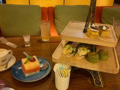 -广州中心皇冠假日酒店·汇点大堂吧
