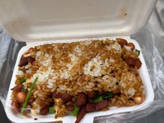 -六广门毛阿姨糯米饭