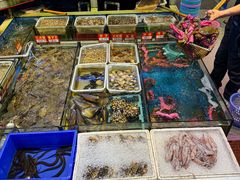 -东江海鲜大排档·潮汕菜·砂锅粥