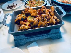 馋嘴香锅牛蛙-佬肥猫(国华广场店)