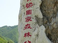 -牛背梁国家森林公园