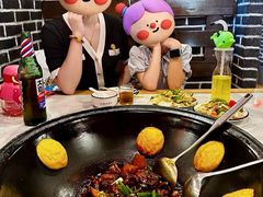 -王老六铁锅炖鱼(圣亚海洋店)