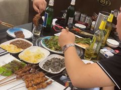 -瑞杰烧烤店·24小时营业(山东路店)