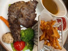 -漢咖啡·全服务式自助晚餐(武汉洲际酒店)