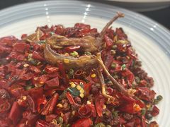 -周姑娘不等味·牛羊肉火锅·螃蟹罗氏虾·烤鱼烤串(高邮店)