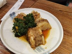 萝卜猪肉夹-桂马·日本料理·海胆·海鲜饭·酒场(民主广场店)