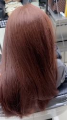-米可造型烫染