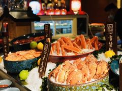 -怡咖啡海鲜自助餐厅(浦东香格里拉店)