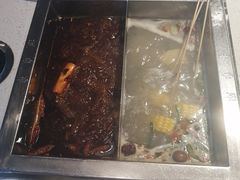 -阿串串老火锅(力盟店)