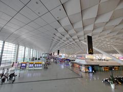 -郑州新郑国际机场-T2航站楼