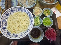 -门框胡同百年卤煮(新街口店)