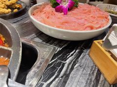 -历蜀记·家宴老火锅(总店)