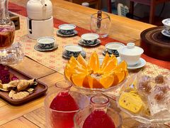 -若蘭慈·无国界素食料理(欢乐海岸店)