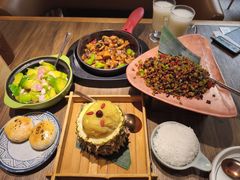 -云海肴·汽锅鸡·云南菜(广安门天虹店)