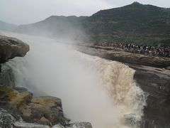 -陕西黄河壶口瀑布旅游区
