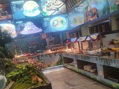 -梅园国际大酒店·自助餐厅(光明港店)