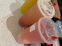 -绿茶餐厅(昌平悦荟店)